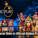 3 Types of Gacor Slots in Official Online Pragmatic Play