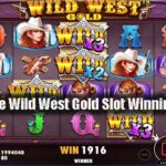 Easy Online Wild West Gold Slot Winning Chances