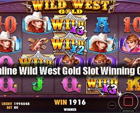 Easy Online Wild West Gold Slot Winning Chances