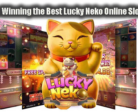 Guide to Winning the Best Lucky Neko Online Slot Profits
