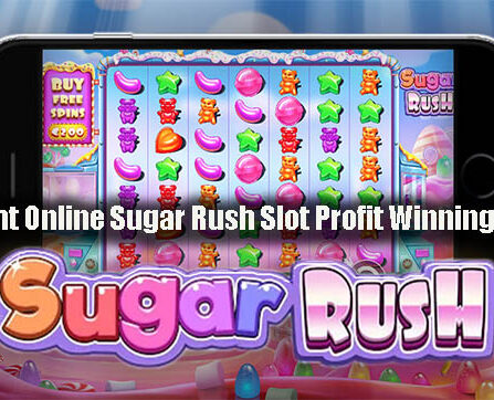 The Right Online Sugar Rush Slot Profit Winning Strategy