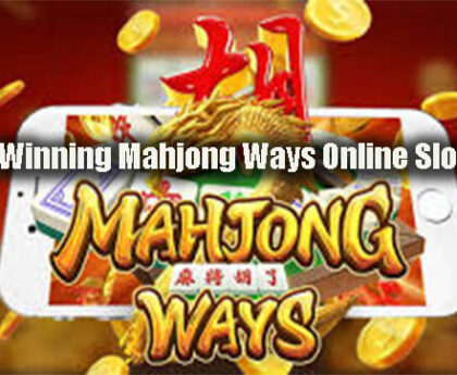 Tips for Winning Mahjong Ways Online Slot Profits
