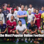 Collection of the Most Popular Online Football Games 2024