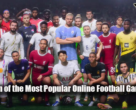 Collection of the Most Popular Online Football Games 2024